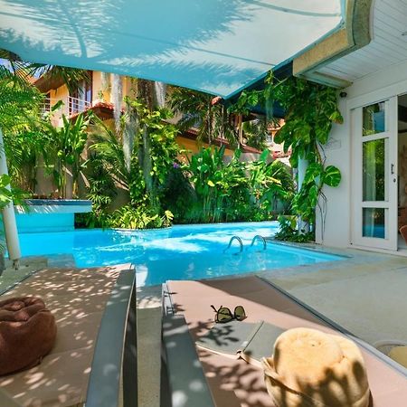 Choeng Mon 3 Bedroom Pool Villa - Kids Paradise In A Beachside Resort מראה חיצוני תמונה